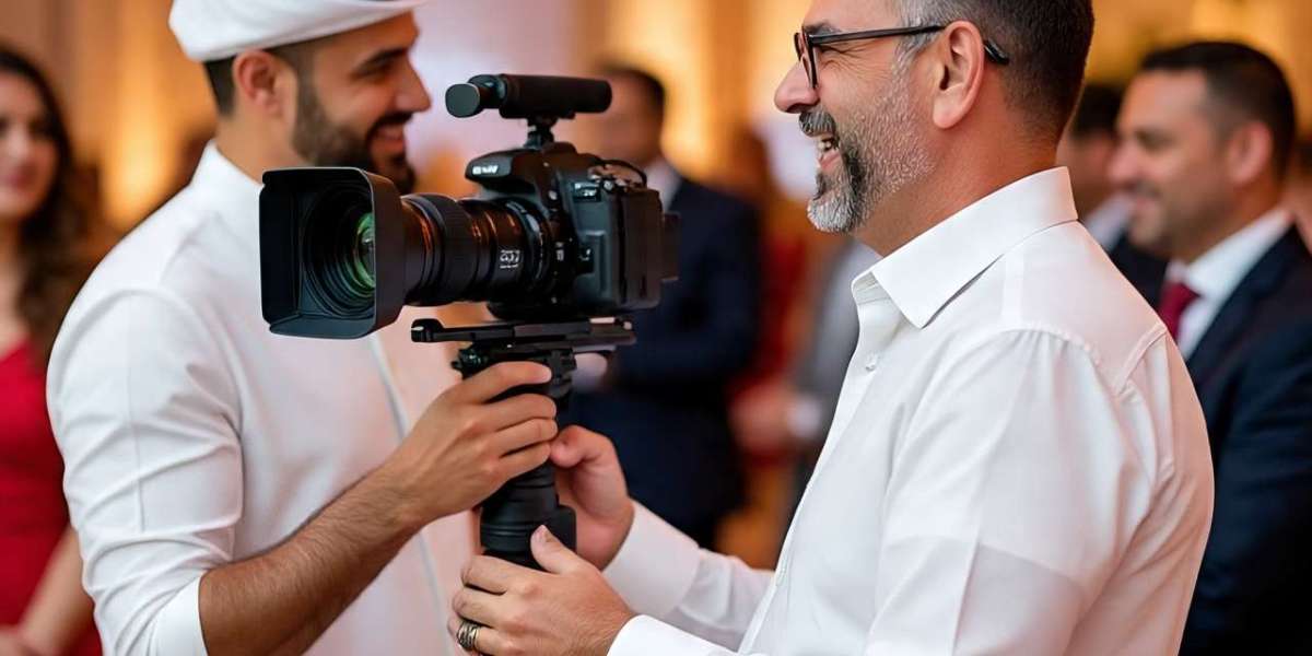 Event Videographer in Dubai: Capturing Your Special Moments with Excellence