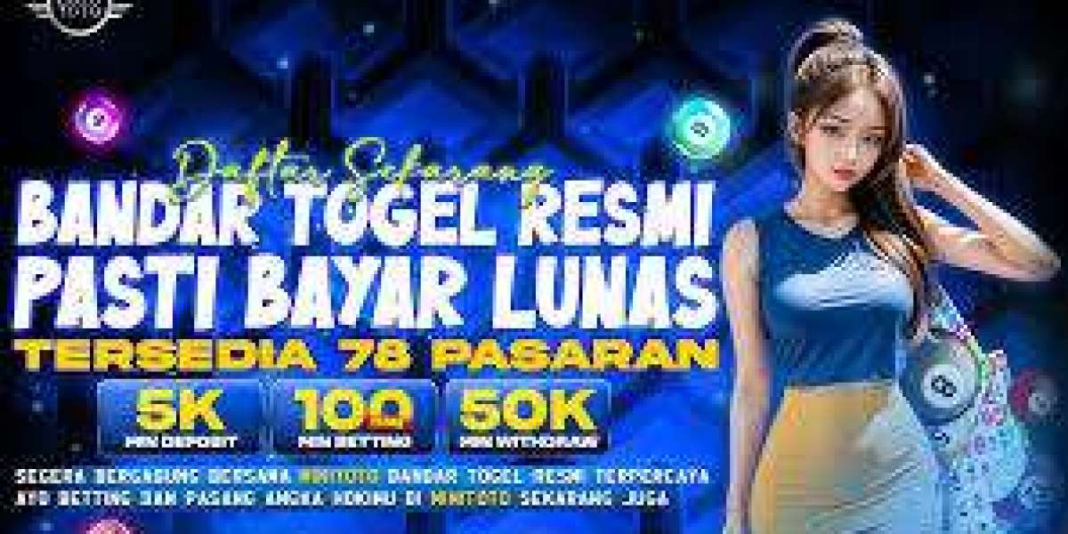 Situs Togel: The Digital Gateway to Lottery Excitement