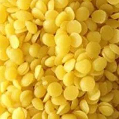 Yellow Beeswax Pellets Profile Picture