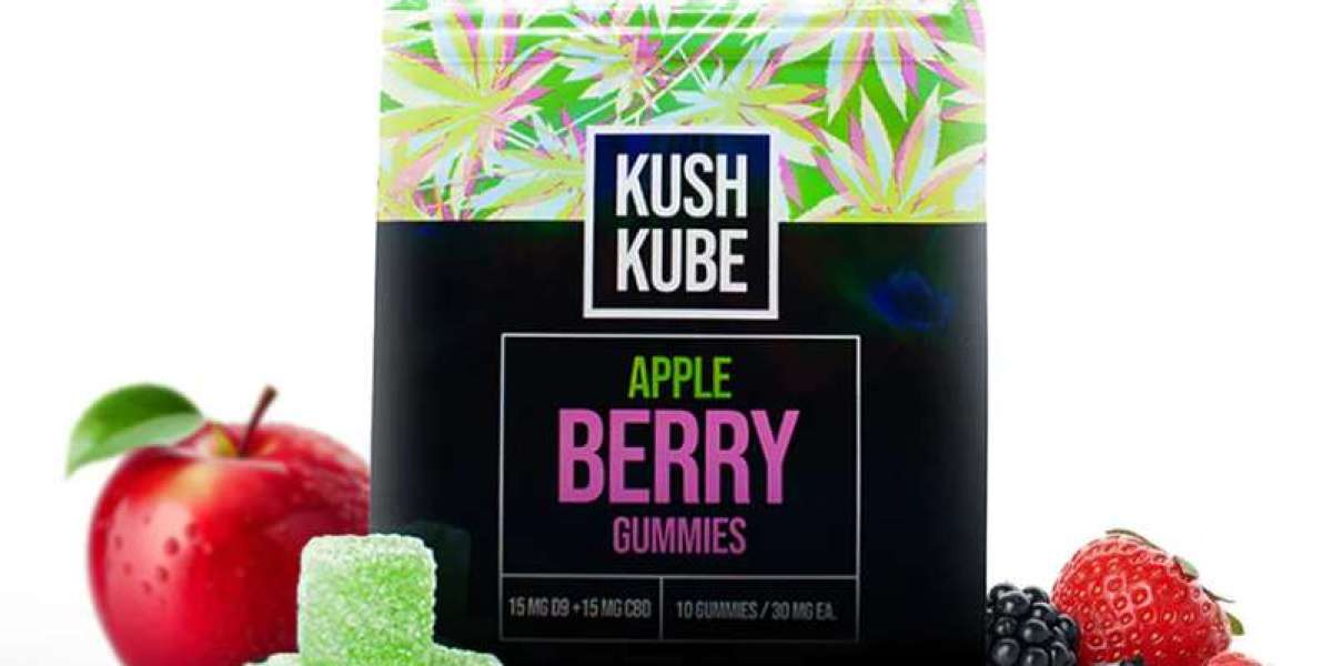 Delta 9 Gummies in Texas – Big Flavor, Bigger Relief