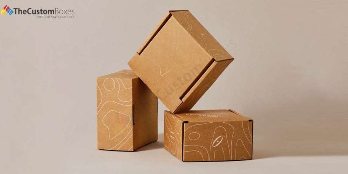 Benefits of Using Custom Kraft Boxes for Your Business