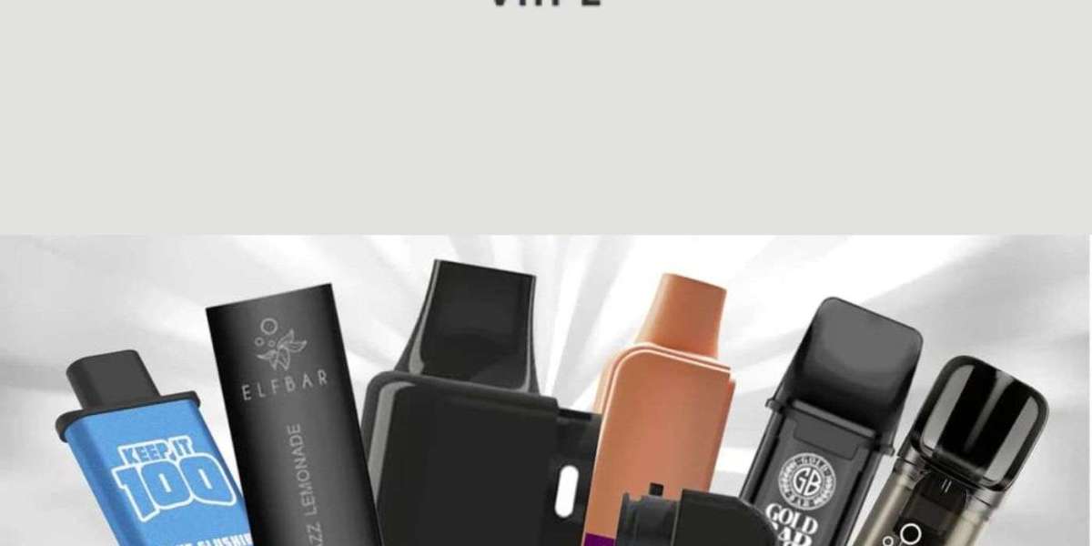 Prefilled Pod Vape Kits – Hassle-Free Vaping for UK Vapers