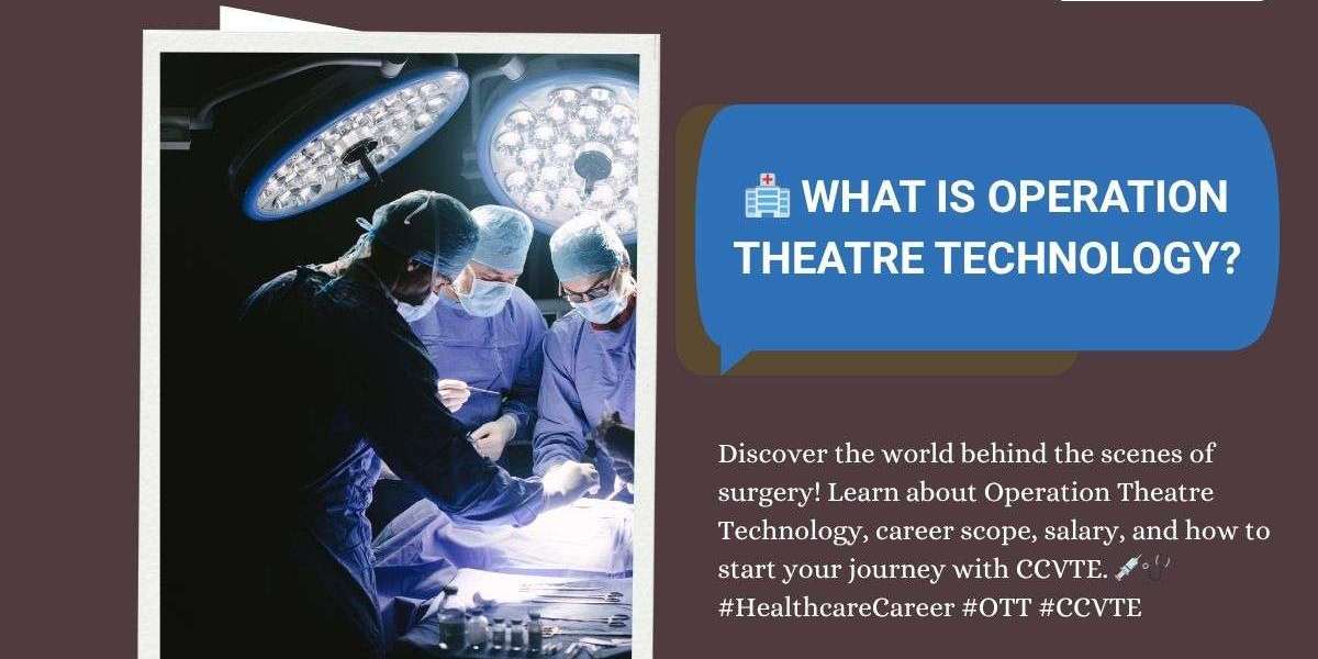 What is Operation Theatre Technology and Its Importance? 