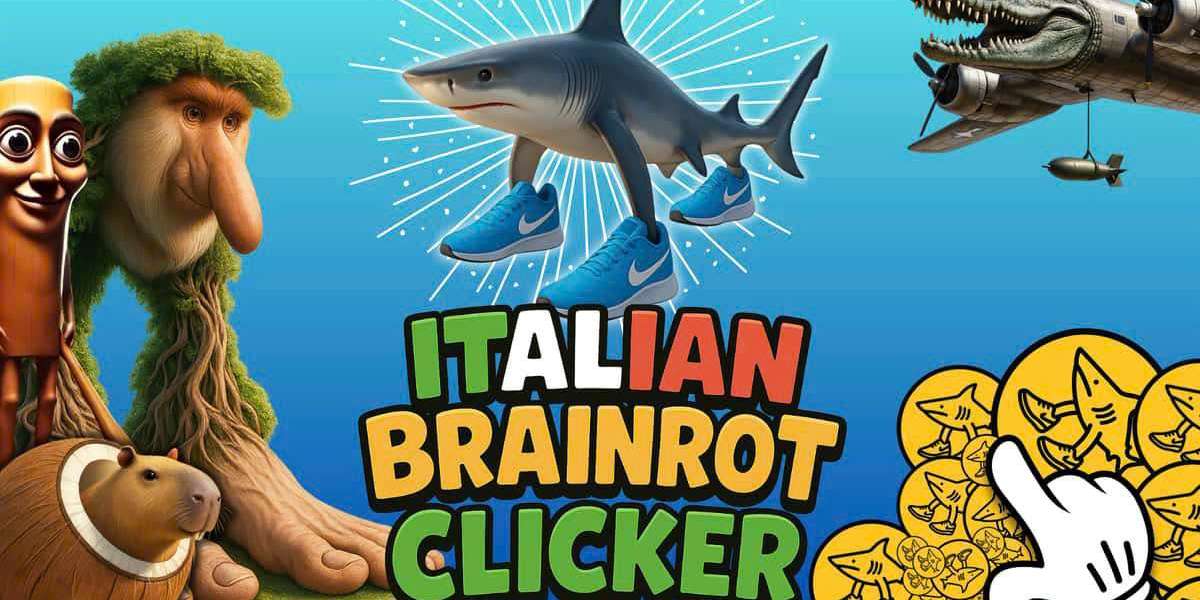 Italian Brainrot Clicker: The Quirky Clicker Game You Didn’t Know You Needed!