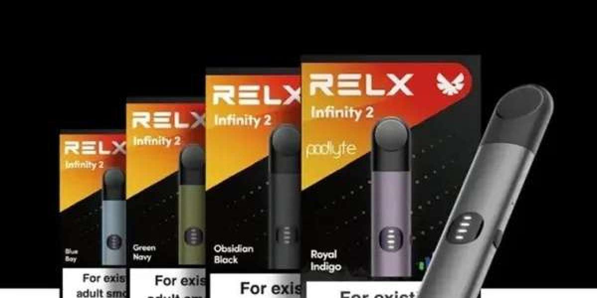 บุหรี่ไฟฟ้า Relx รุ่น 6 และช่องทางซื้อออนไลน์