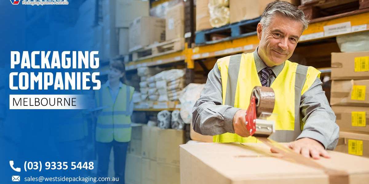 Packaging Companies- Key Features And The Value They Bring
