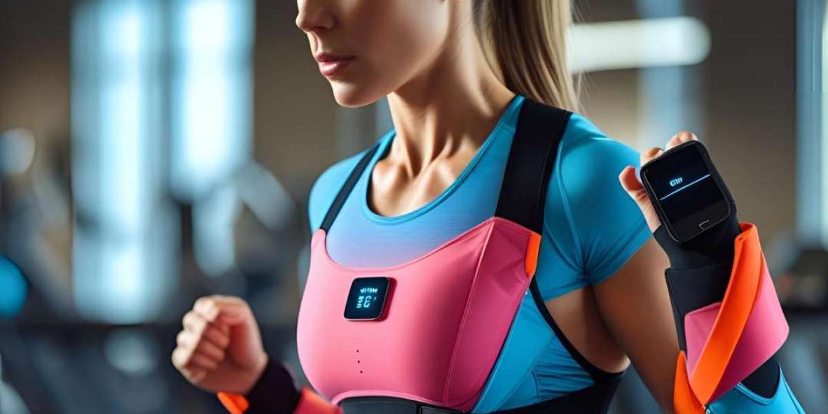 Home EMS Suit – The Future of Fitness at Your Fingertips