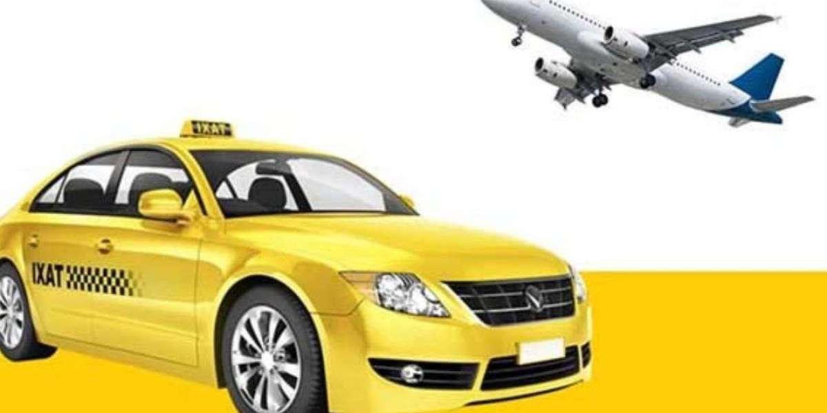 Your Guide to Reliable Airport Taxi North York Services