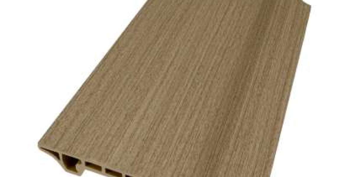 Waterproof PVC Skirting Boards from Chengxiang Ideal for Humid Environments