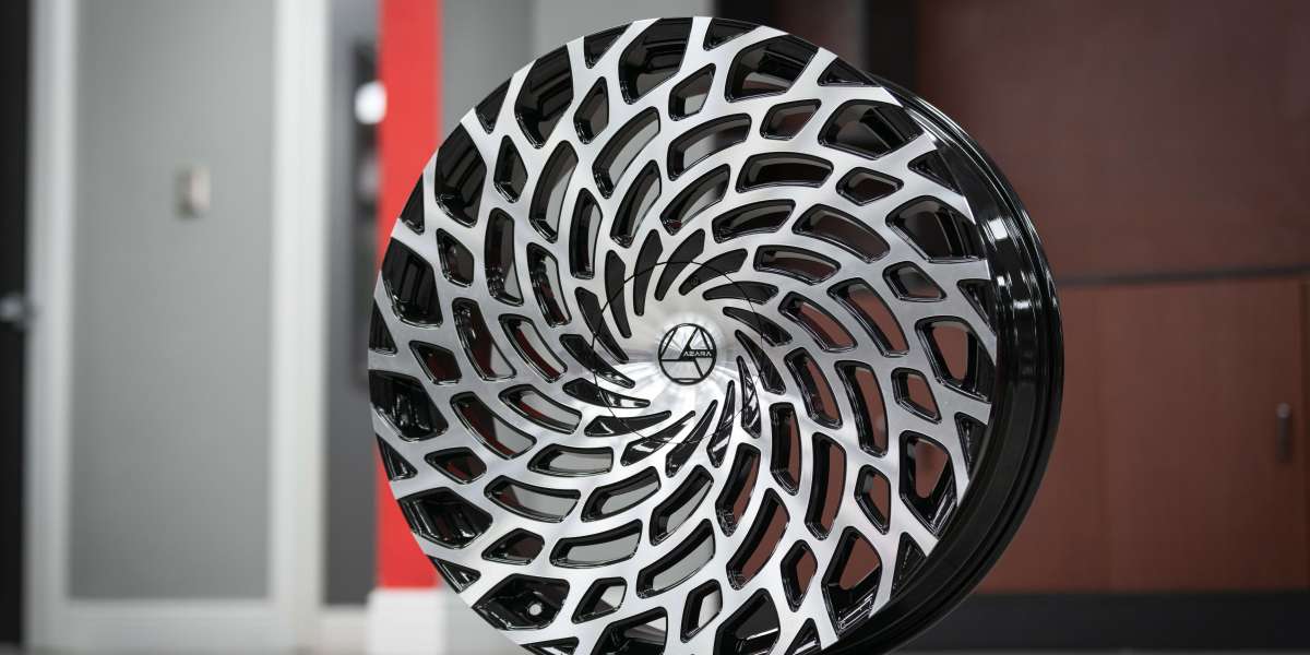 Azara: Elevate Your Ride with the King of Big Wheels