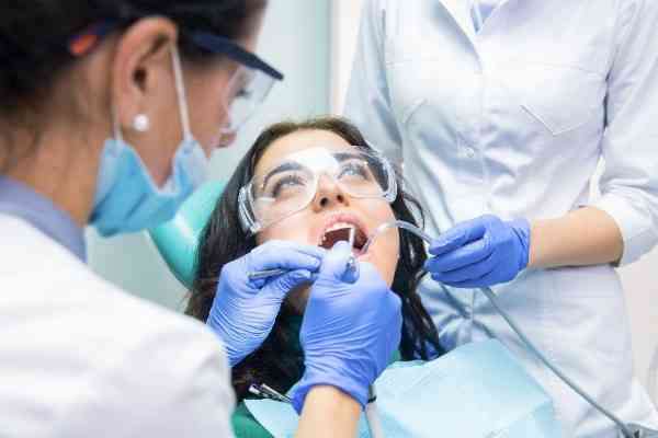 hygienist in Nottingham
