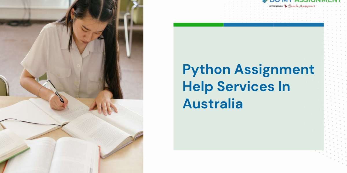 Python Assignment Help Services In Australia
