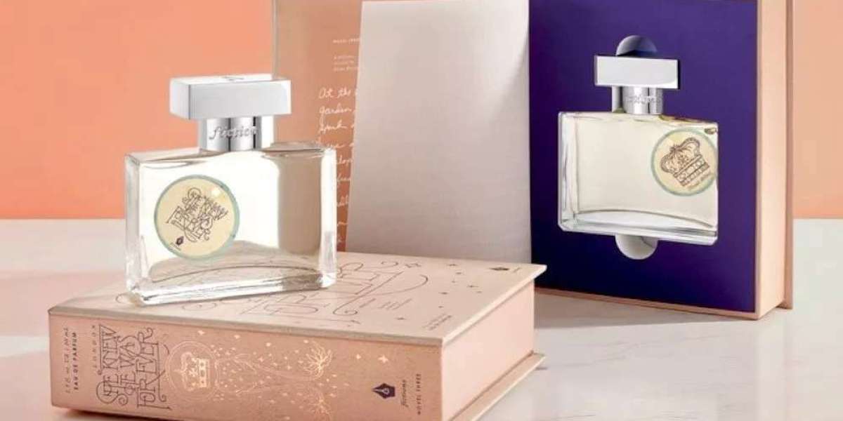 Why Custom Perfume Boxes Are Important for Your Brand