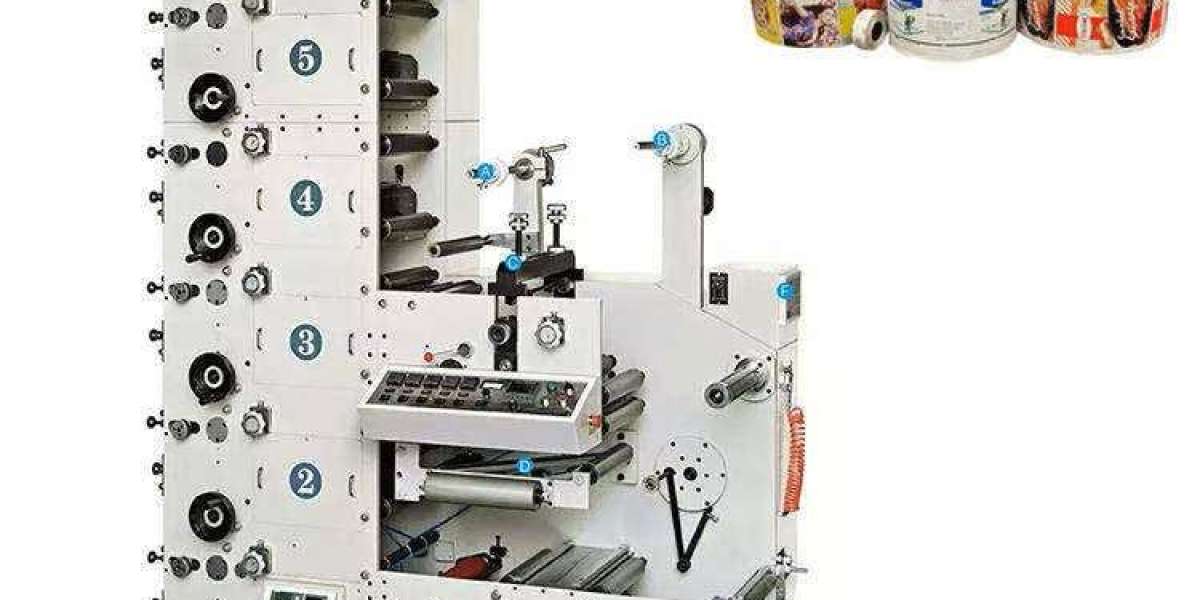 Full Servo Trademark Die Cutting Technology | Zhejiang Jingle Blue Printing Machinery Co., Ltd.