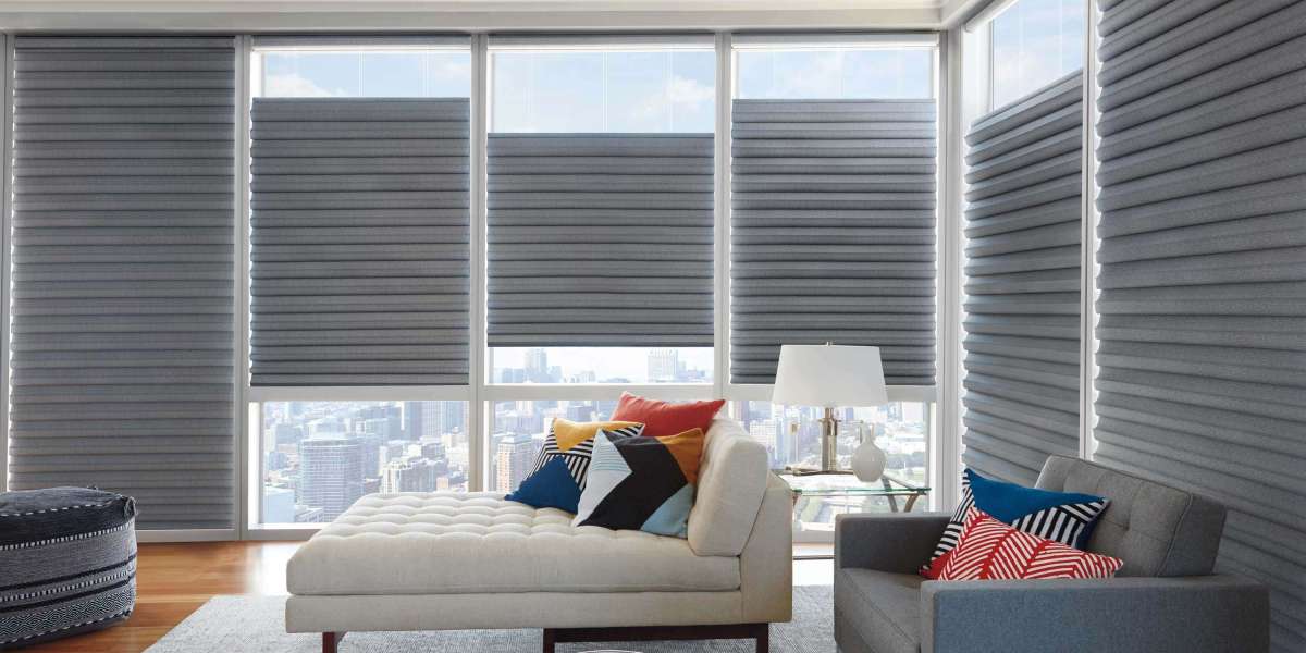 The Role of Smart Vertical Blinds in Stylish Dubai Marina Interiors