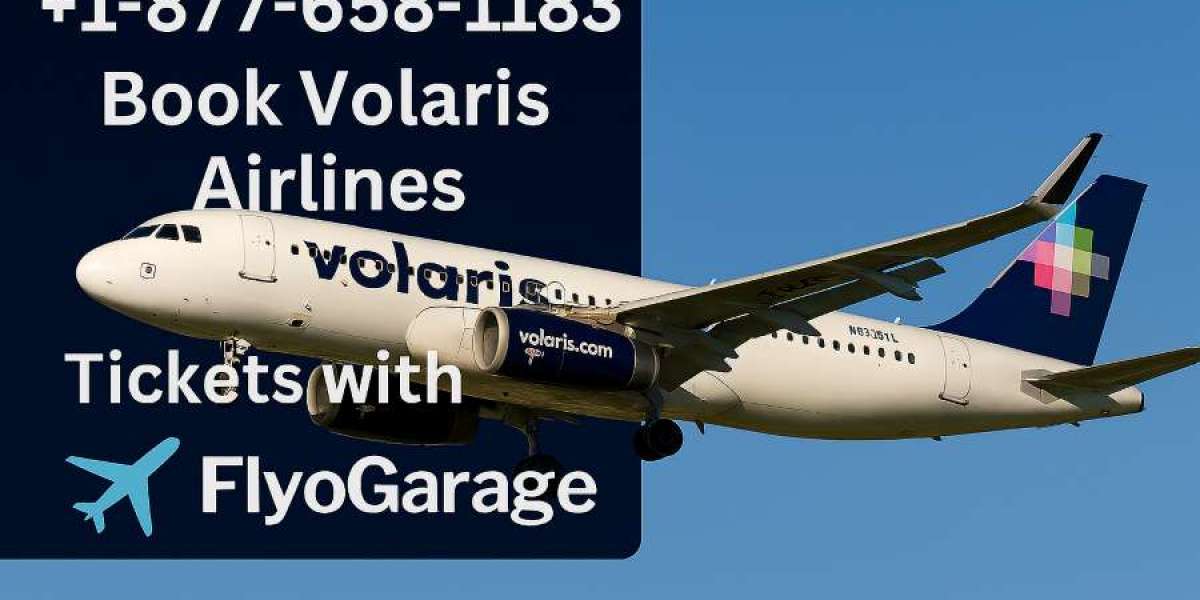 +1-877-658-1183 | Book Volaris Airlines Tickets with FlyoGarage