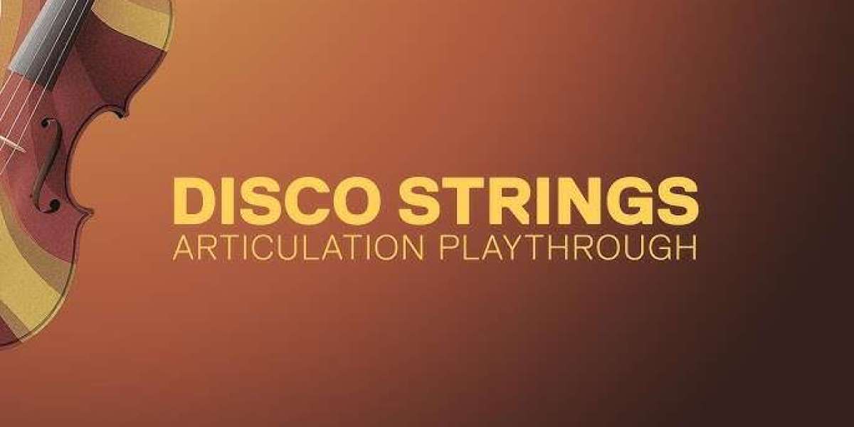 Disco Strings | The Sound of Rhythm and Groove