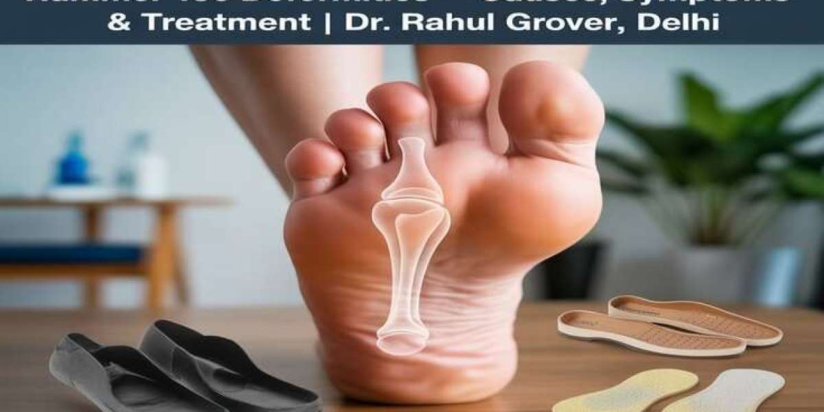 Hammer Toe- DrRahul Grover