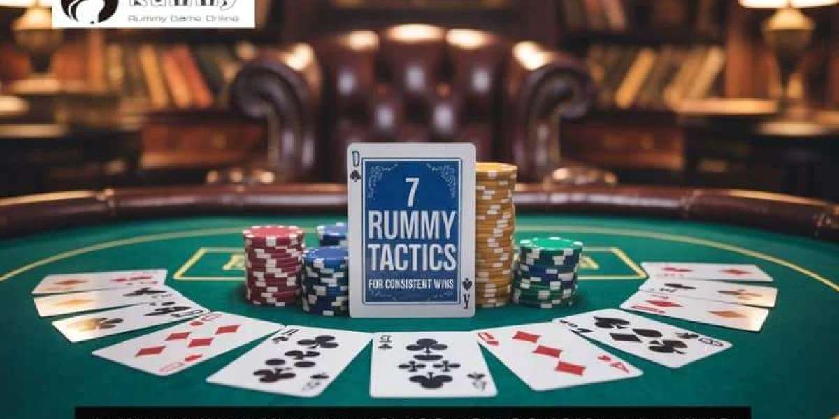 7 Ultimate Rummy Tactics for Consistent Wins