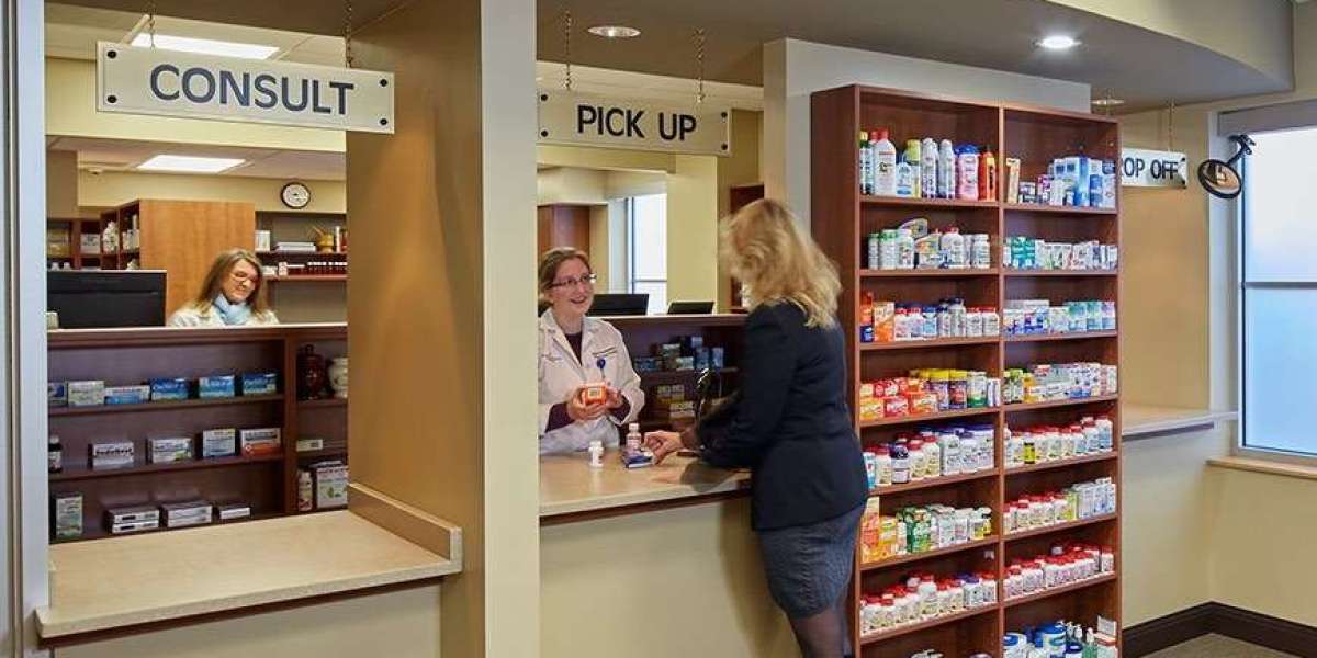 Making Pharmacy Smarter: The New Role of Outpatient Pharmacies