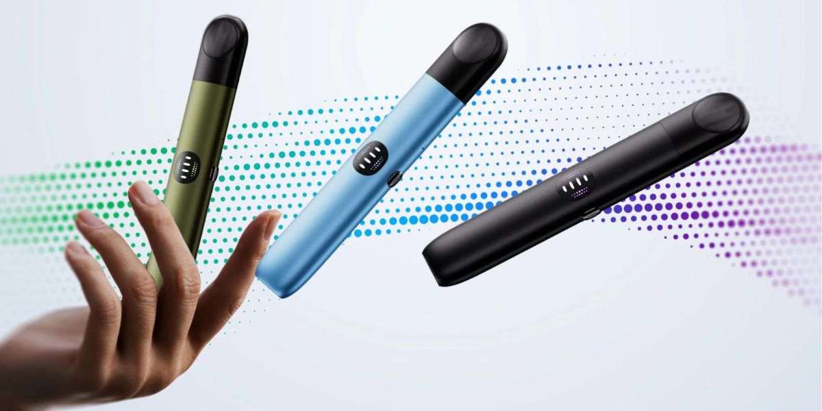 รีวิว RELX รุ่น 5 สายสูบต้องไม่พลาด!