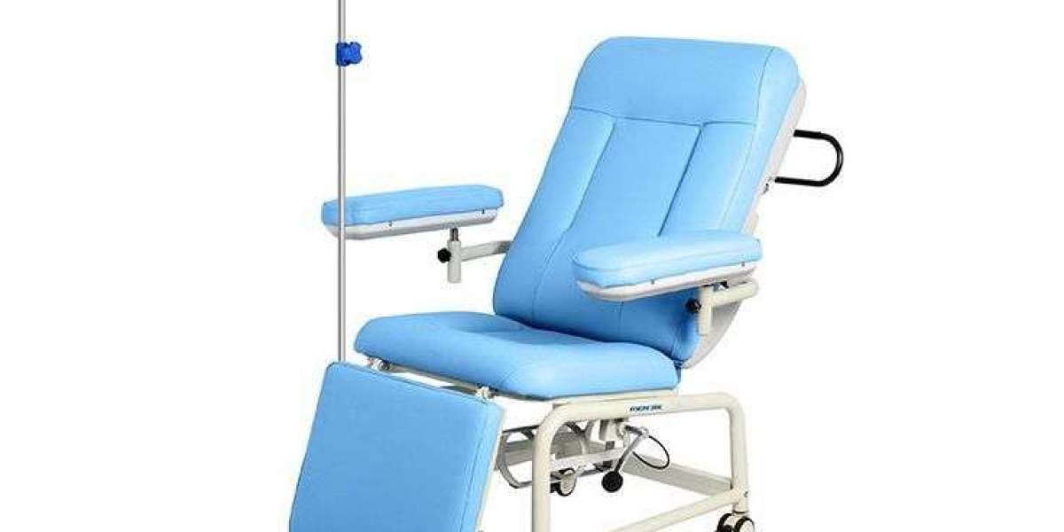 How to Make Hospital Chairs More Comfortable and Supportive