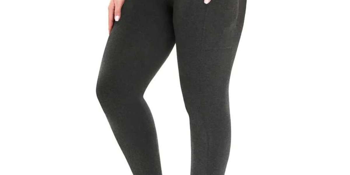 Best Leggings with Pockets – Comfort, Style, and Functionality in One