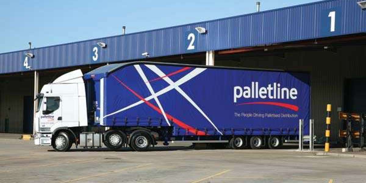 Seamless Palletised Distribution Across the UK | Palletline
