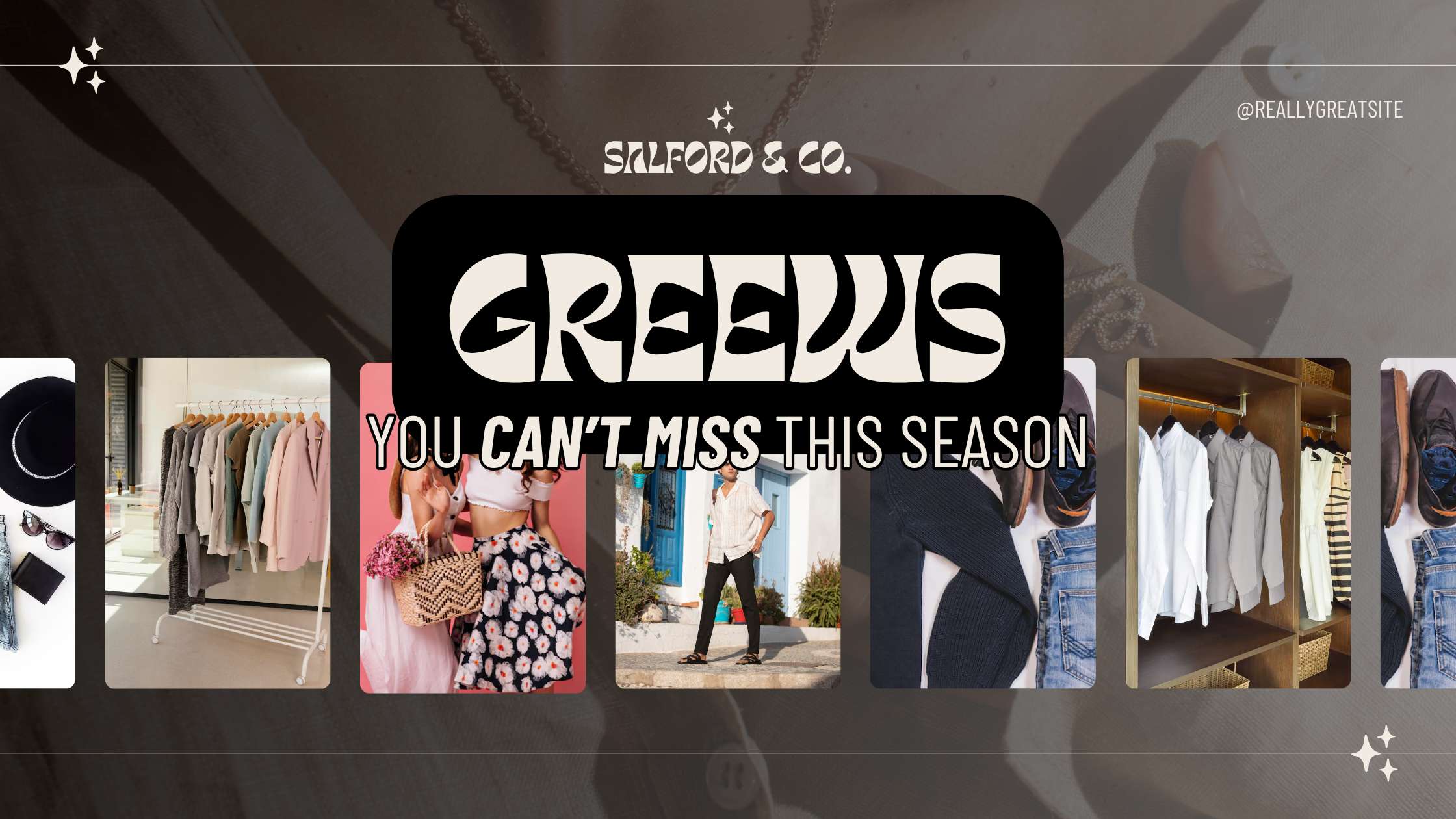 greews fashion