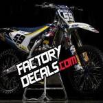 FACTORY DECALES