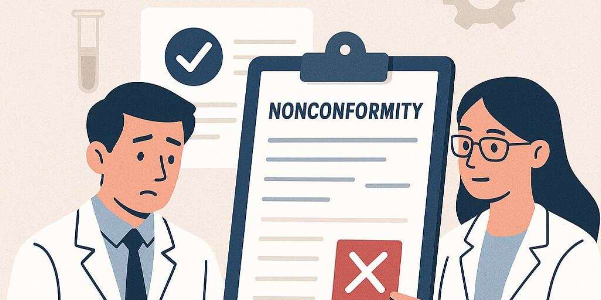 Nonconformity Reports and Documentation in ISO 15189