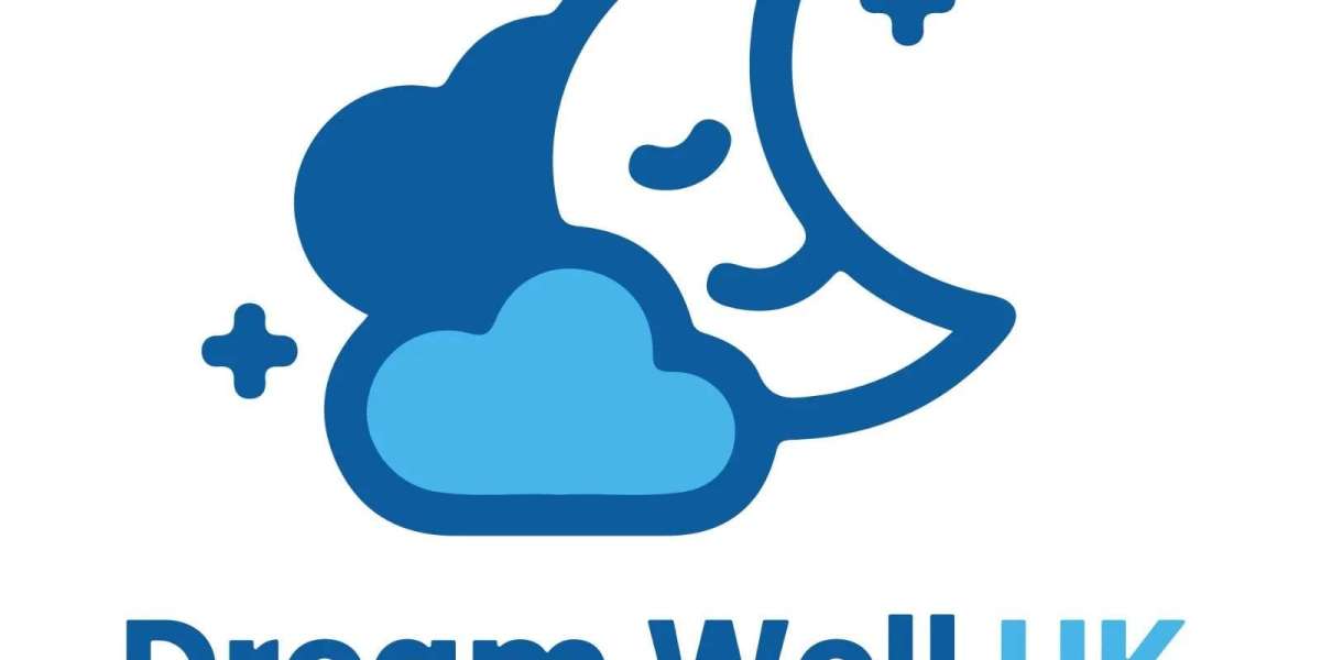 Dream Well UK: Trusted Relief for Sleep, Pain, and Anxiety Challenges