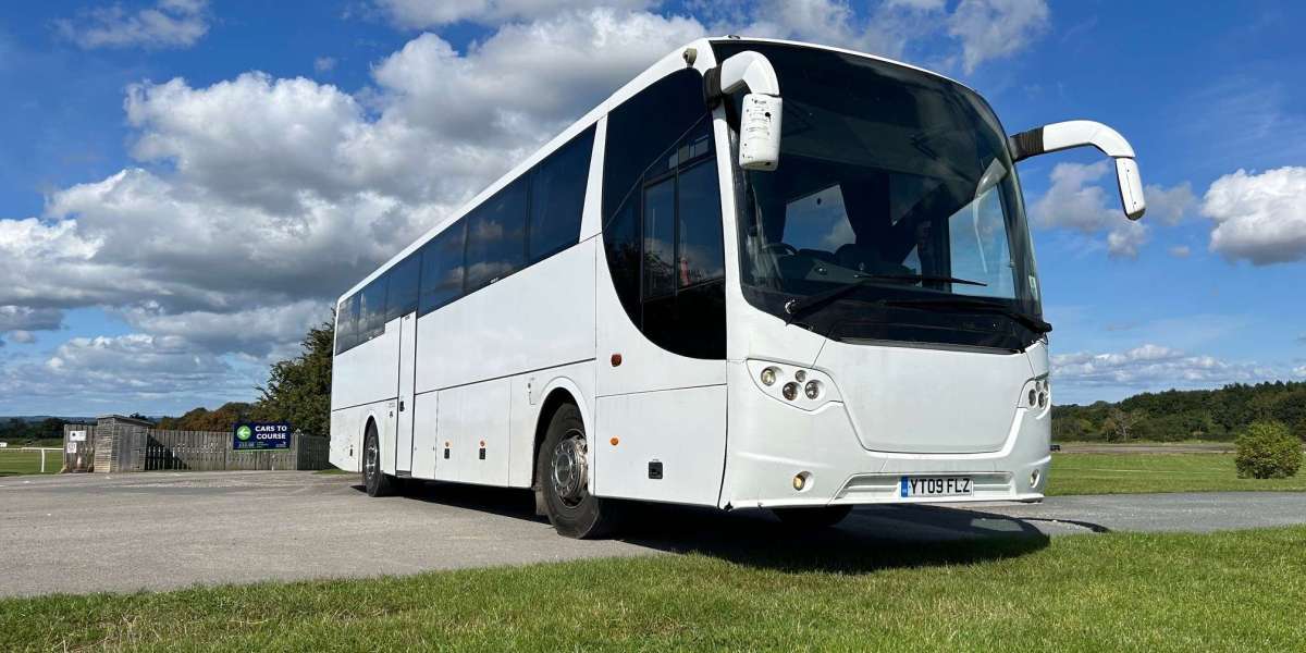 Coach Hire UK: Professional Transport for Every Journey