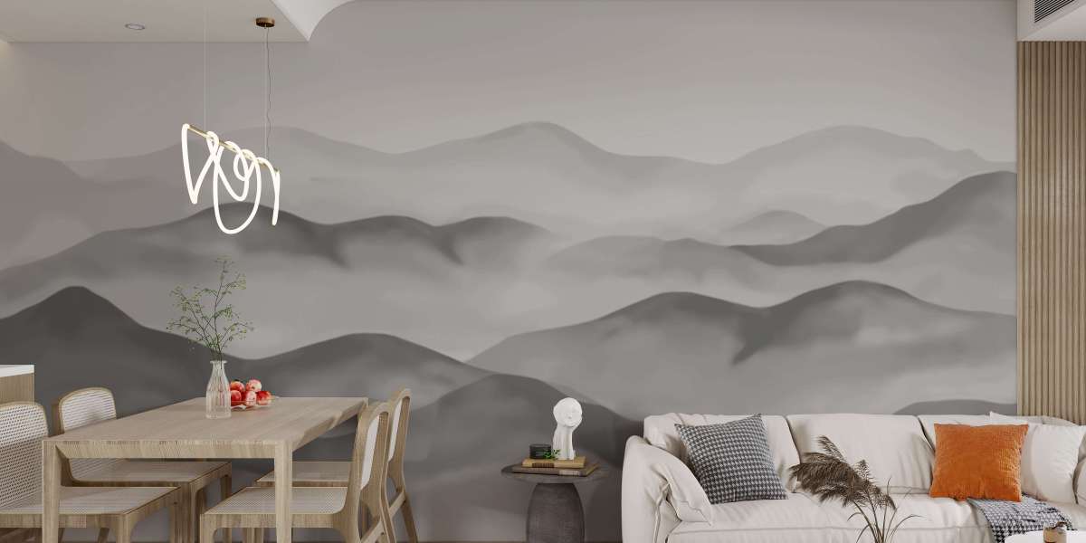 Creative Wallpaper Ideas Beyond the Accent Wall