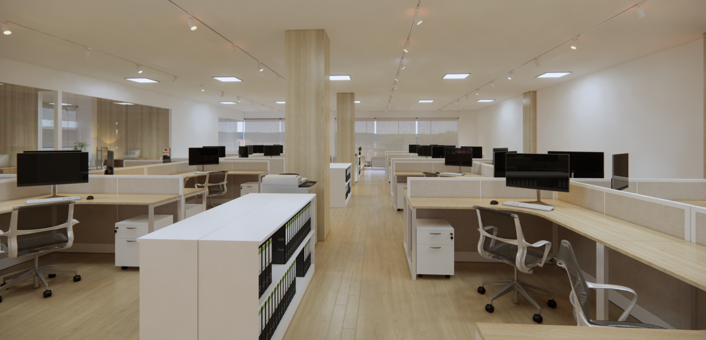Office Space Planning Services in Singapore | OSYS Concepts