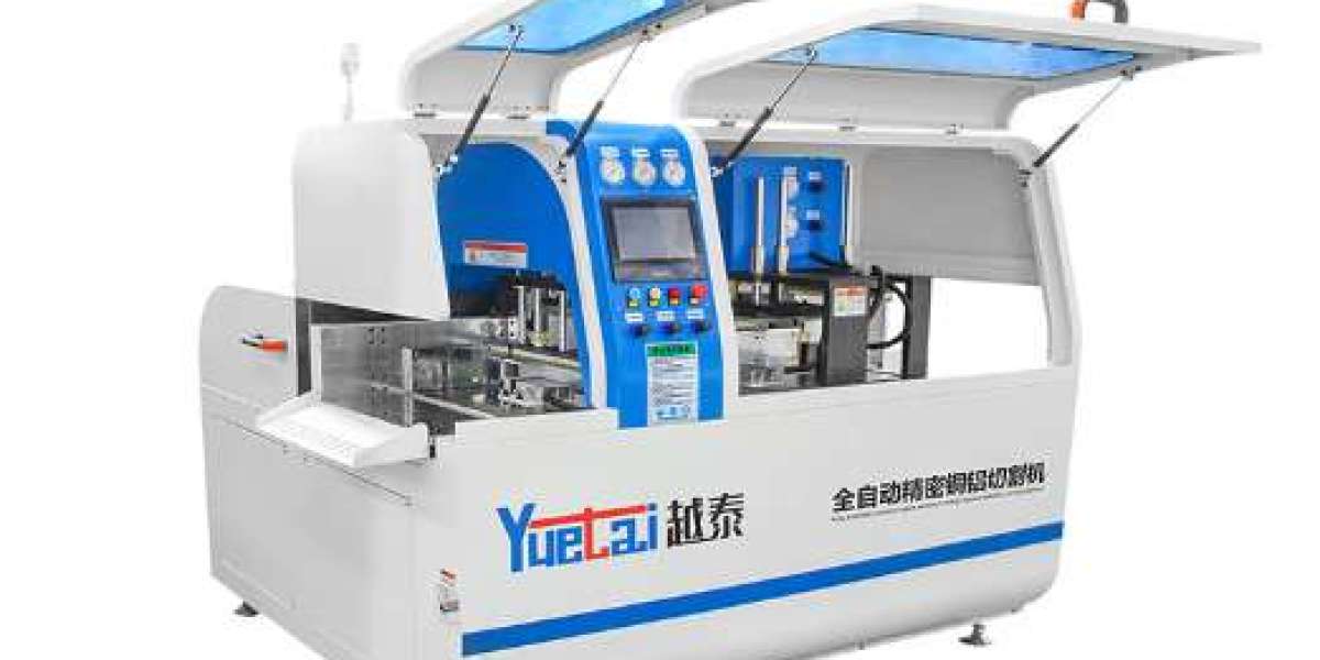 Yuetai Pipe End Forming Machine: Enhance Pipe Assembly Efficiency