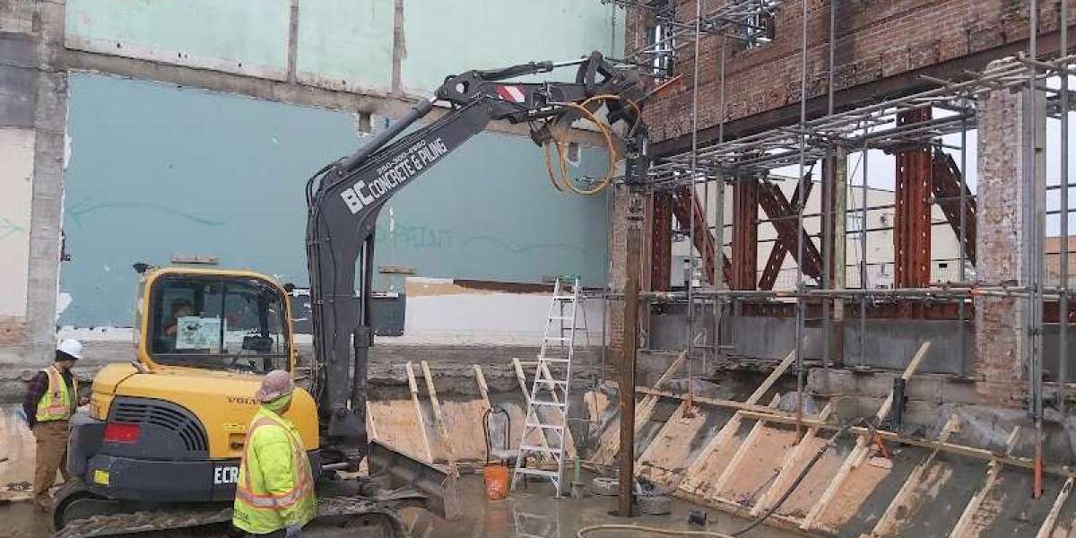 Can Helical Piles Be Used in Passive House Construction? Absolutely—Here’s How