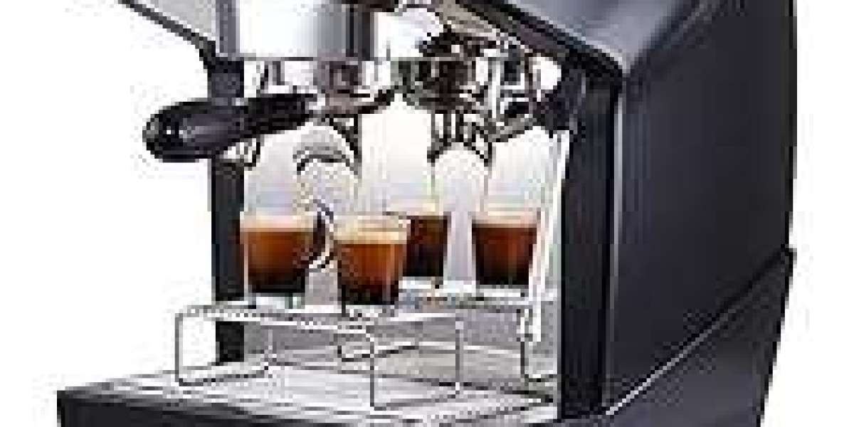 Short-Term Coffee Machine Rental for Events