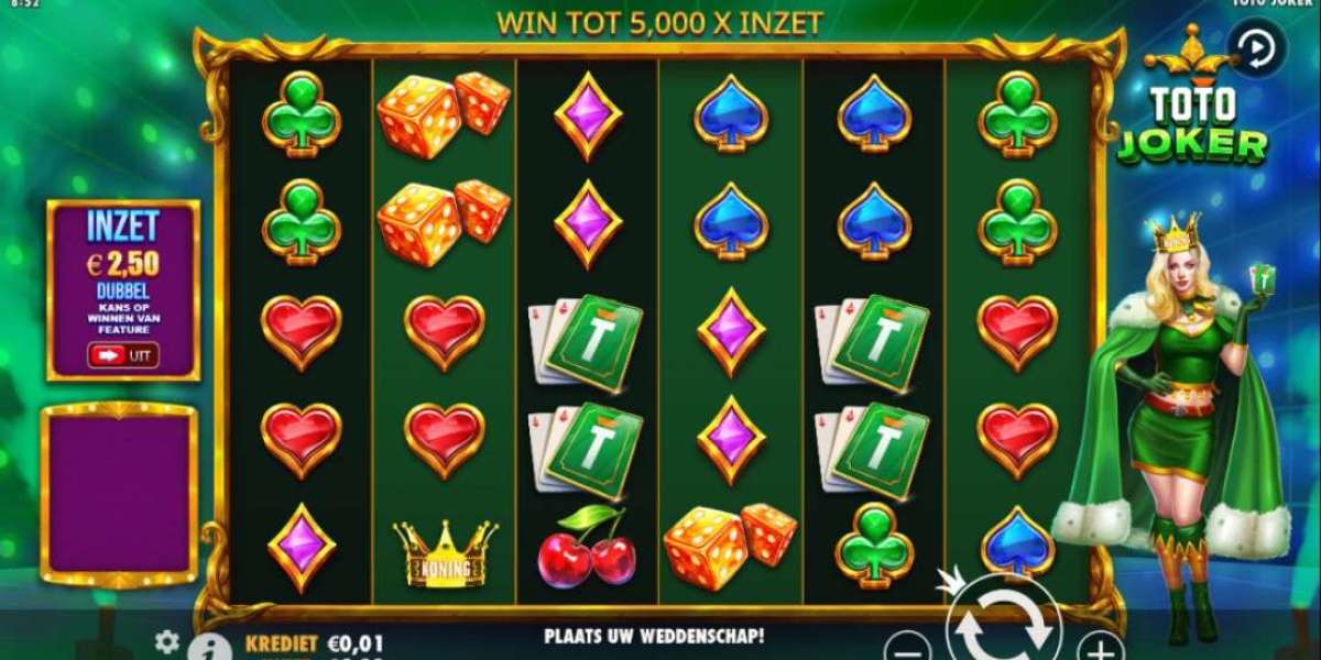 Toto Casino Inloggen: Een Complete Gids voor Nieuwe en Ervaren Spelers