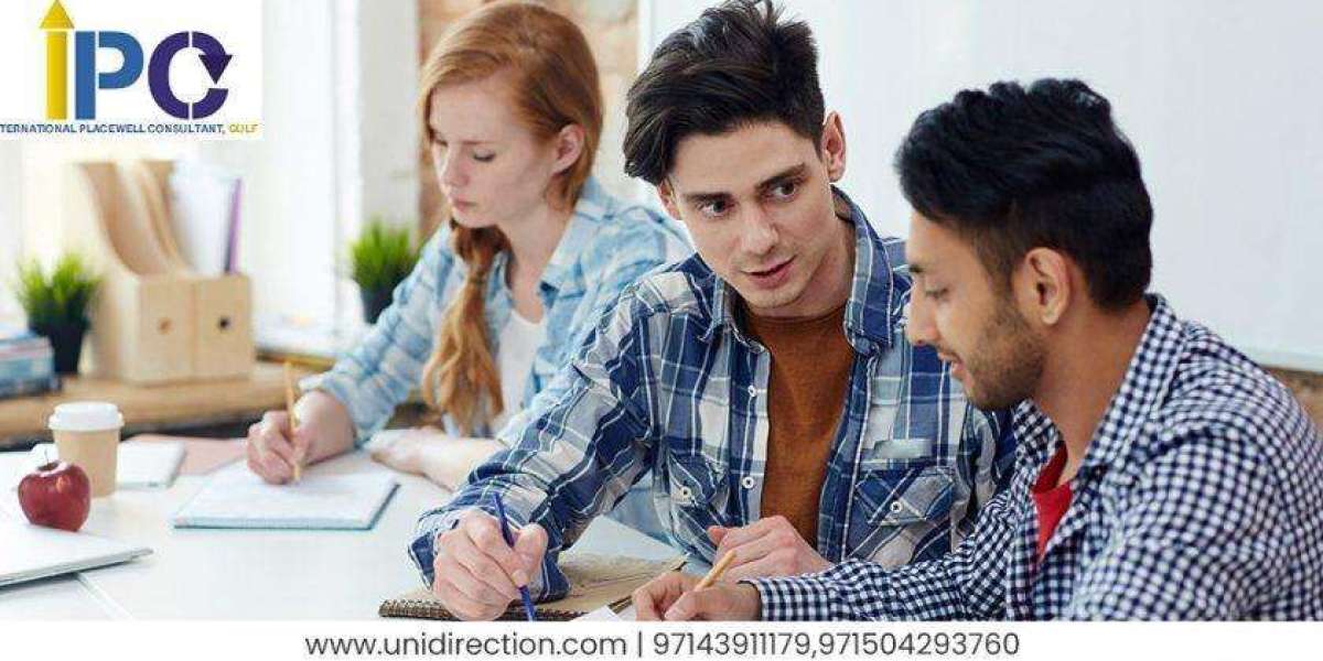 Study Abroad Educational Consultants in Dubai, UAE – Your Gateway to Global Education