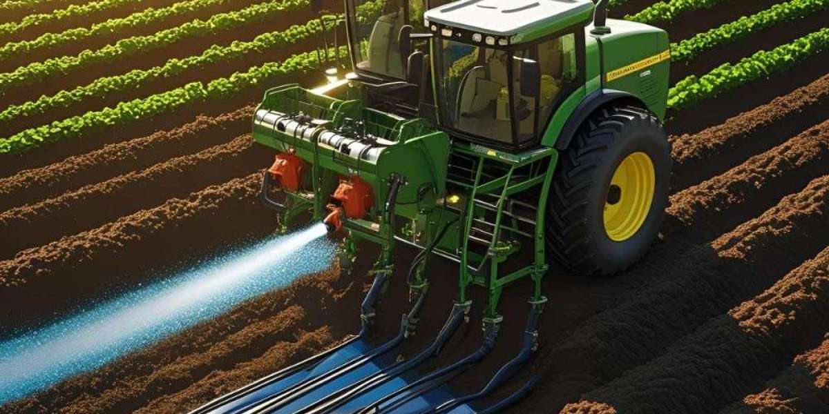 High-Quality Manure Equipment for Efficient Farming Operations