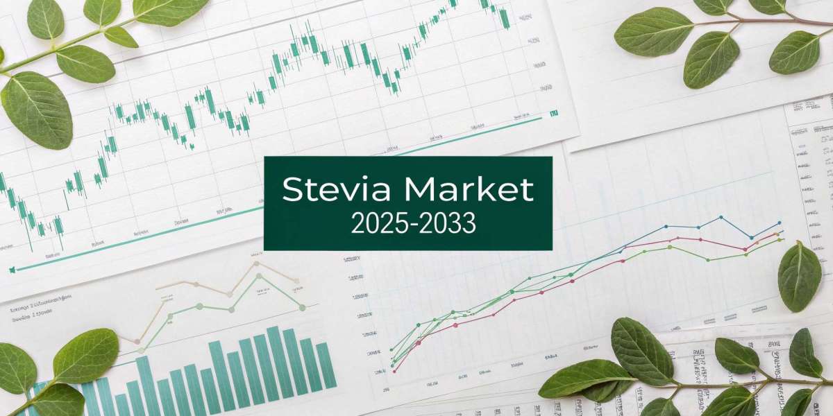 Stevia Market Growth, Size & Trends Report 2025-2033