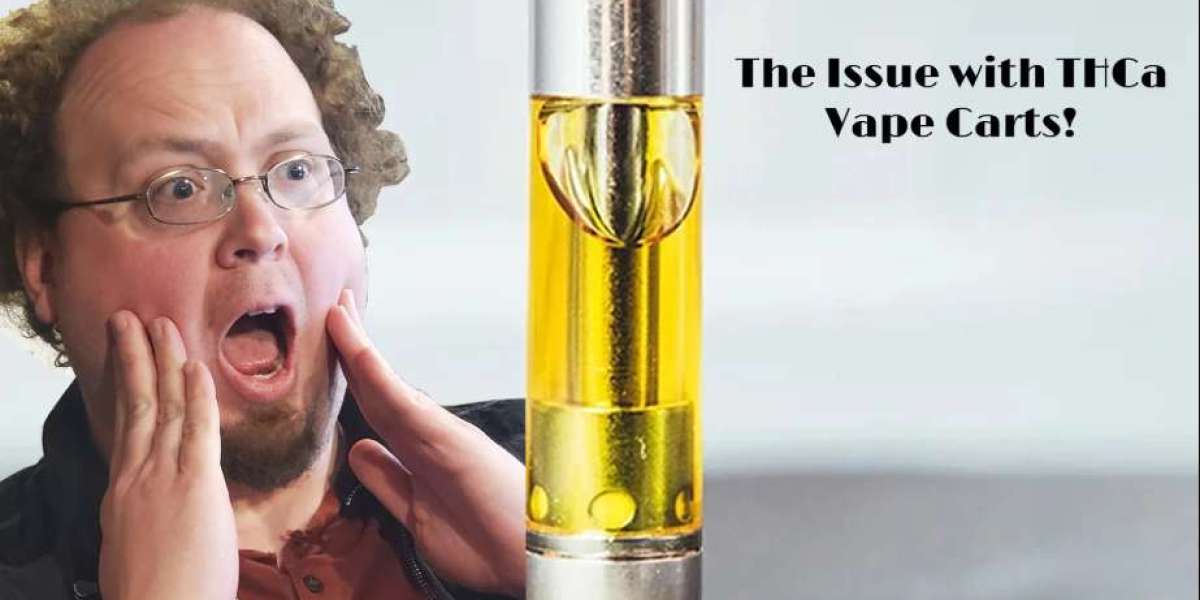 What You Need to Know About THCA Vape Carts