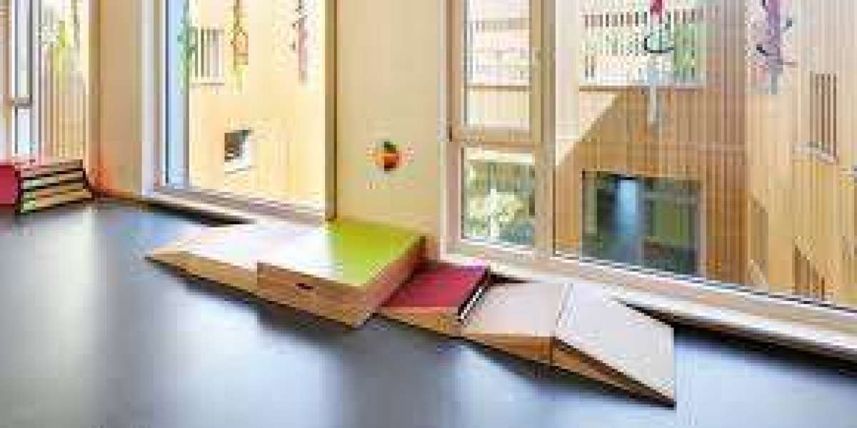 Protecting Hardwood Floors in Schools and Daycares