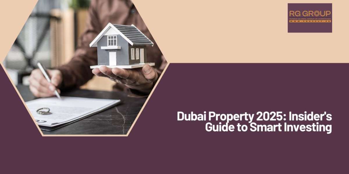 Dubai Property 2025: Insider's Guide to Smart Investing