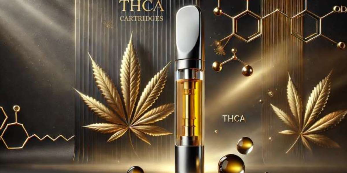 The Complete Guide to THCA Vape Carts