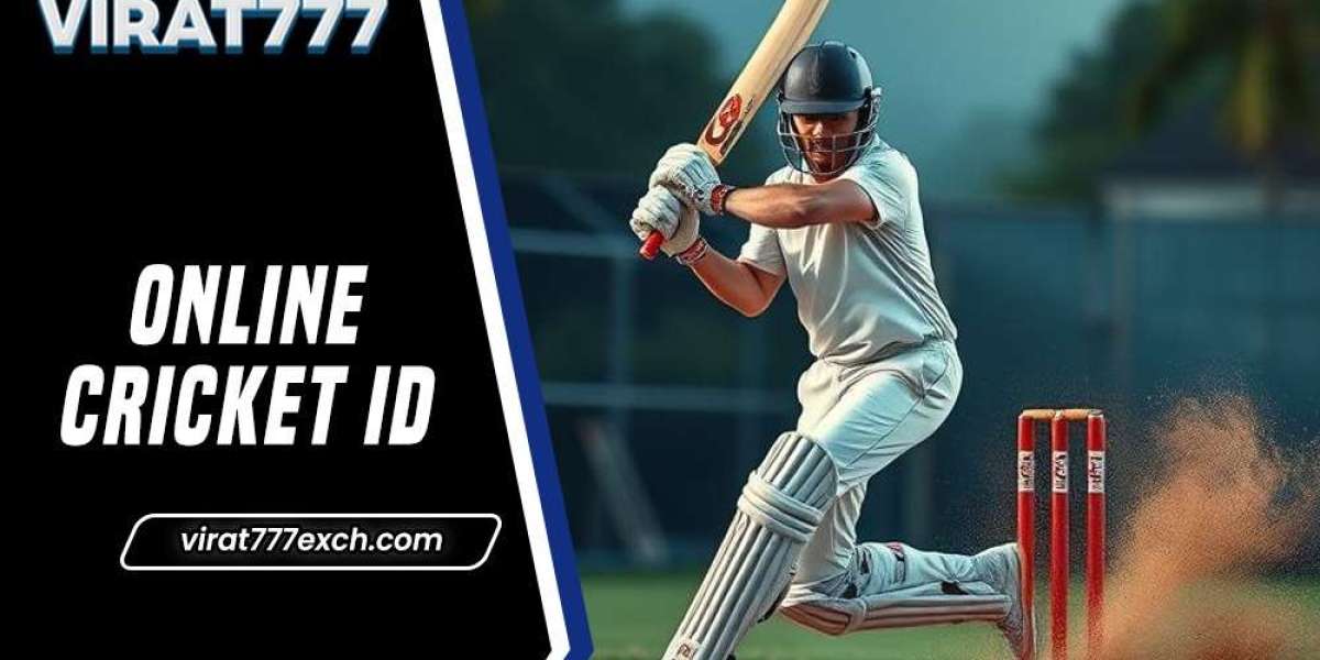 What is an Online Cricket ID and Why You Need One