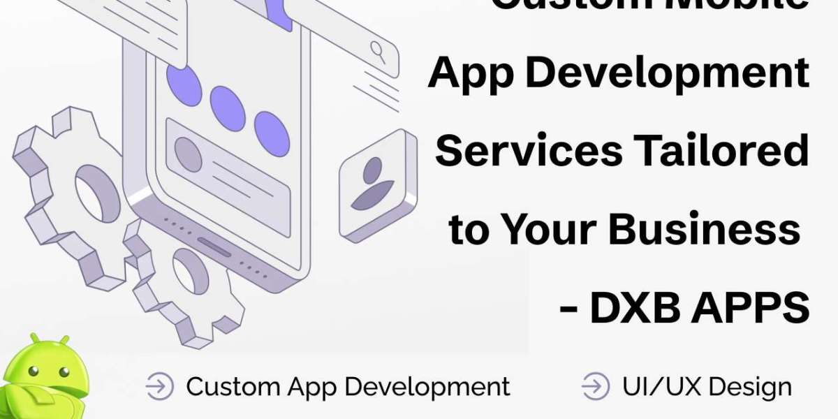 Trust DXB APPS as Best Mobile App Development Abu Dhabi company