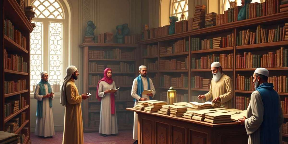 Discover the Best Islamic Books Shop in Pakistan Your Complete Guide to Faith and Knowledge