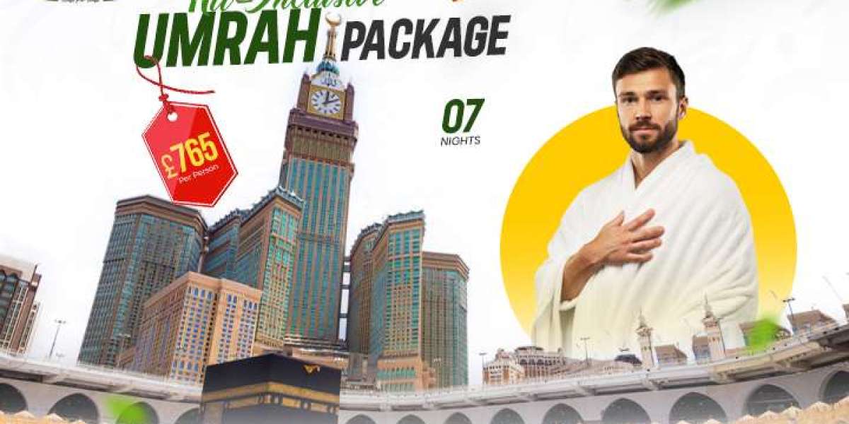 Book Your November Umrah Packages Today for Peace of Mind